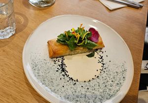  at the friendly kitchen in Paris