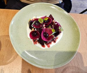  at the friendly kitchen in Paris