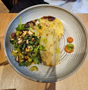  at the friendly kitchen in Paris