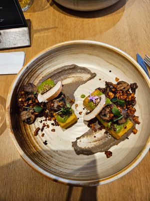  at the friendly kitchen in Paris