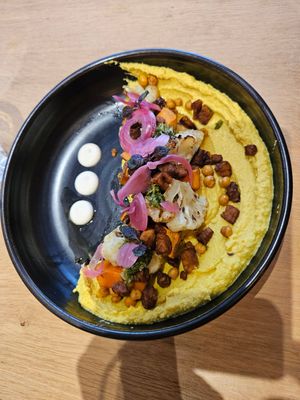  at the friendly kitchen in Paris