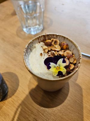  at the friendly kitchen in Paris