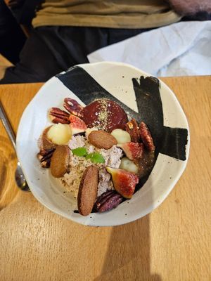  at the friendly kitchen in Paris