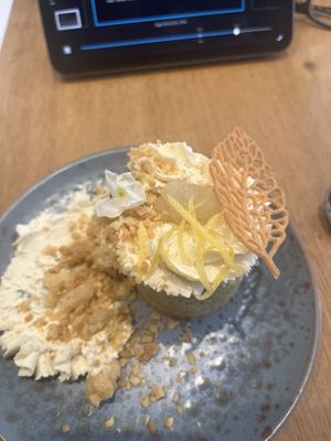   at the friendly kitchen in Paris