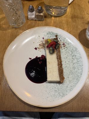   at the friendly kitchen in Paris