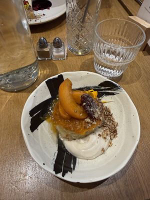   at the friendly kitchen in Paris
