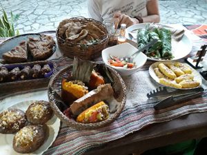 rango vegano at Baobá Rango Vegano  in Tibau Do Sul