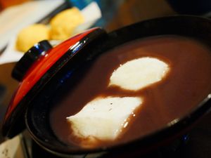 Shiriko at Takemura in Tokyo