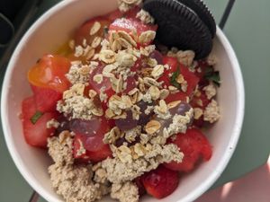  at Yo-Chi in Melbourne