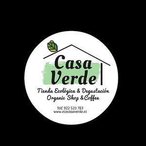 Vegan Food, Organic Shop & Bakery at Casa Verde in Tenerife