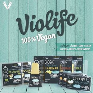 Vegan cheeses & More at Casa Verde in Tenerife