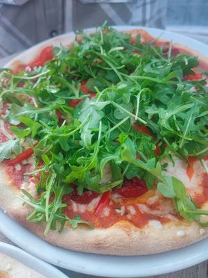 Orto ni Nonno (delicious) at The White Rabbit in Oxford