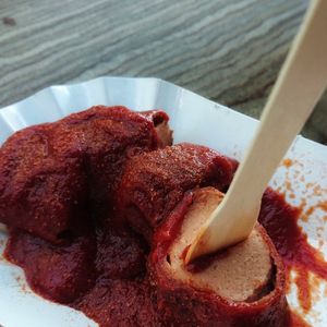  at Curry 36 - Hauptbahnhof in Berlin