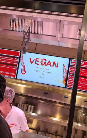 Curry 36-01 at Curry 36 - Hauptbahnhof in Berlin