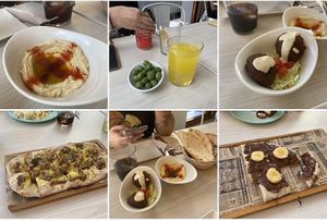 Molt bona opció vegana!  at DOA in Denia