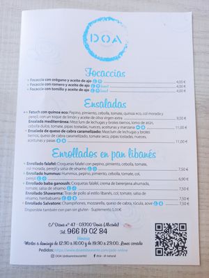  at DOA in Denia