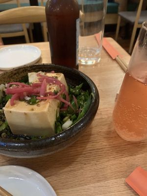 Tofu app at Yunnan By Potomac  in Arlington