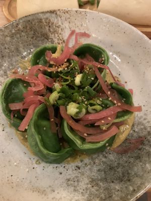 Dumplings at Yunnan By Potomac  in Arlington