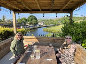   at The Waterside in Littleborough