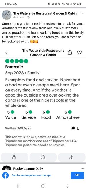  at The Waterside in Littleborough