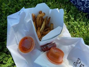Side of Fries at Pretty Good Advice - Soquel in Soquel
