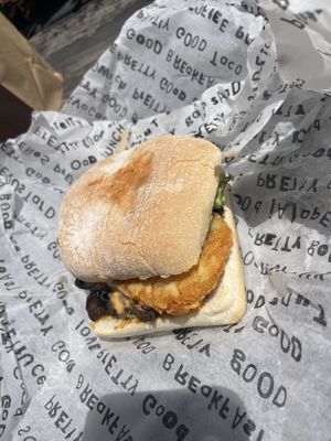 Tom’s bright eyes special   at Pretty Good Advice - Soquel in Soquel