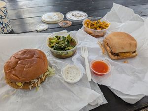 "Pretty Good" food! Even better customer service at Pretty Good Advice - Soquel in Soquel