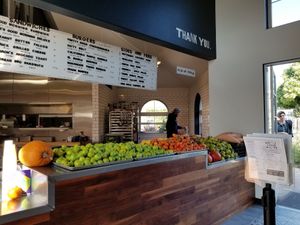 Counter at Pretty Good Advice - Soquel in Soquel