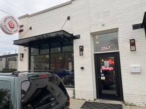 main entrance   at Baby's in Indianapolis