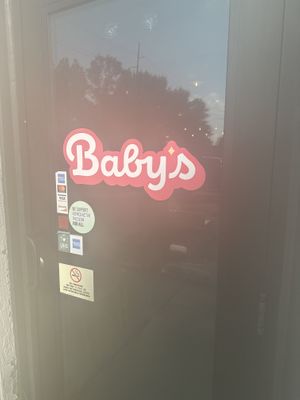 Baby’s   at Baby's in Indianapolis