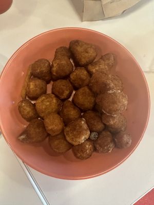 Fried Mushrooms   at Baby's in Indianapolis