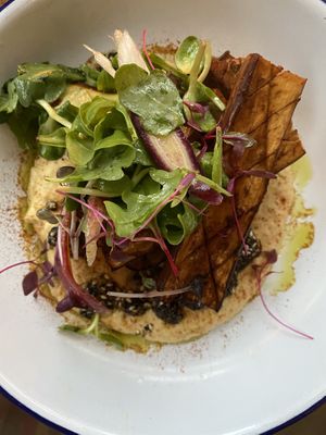 egglpant at Little Canal in New York City