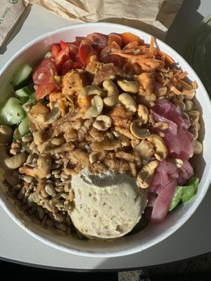   at SEA - Evergreens in Seattle