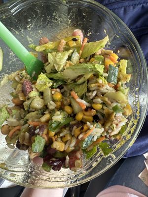   at SEA - Evergreens in Seattle