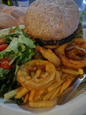  at Zest Bakery & Coffee House in Koh Tao