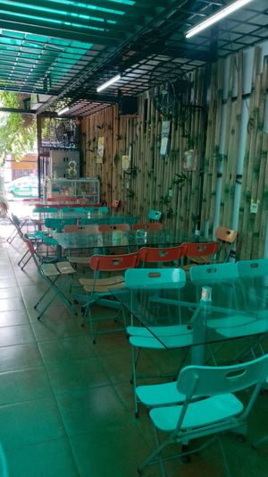 Interior at D'Gemma in Ho Chi Minh City