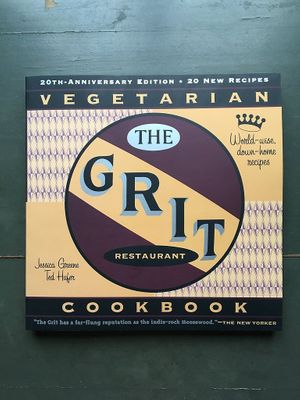 Cookbook! at The Grit in Athens