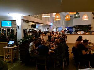 Main inside at Peregian Beach Hotel in Peregian Beach