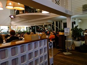 Inside with live performances at Peregian Beach Hotel in Peregian Beach