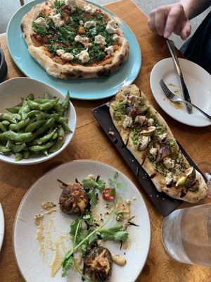 Very happy with vegan meal options  at Peregian Beach Hotel in Peregian Beach