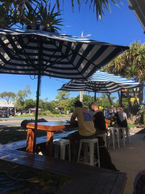 Nice sunny day  at Peregian Beach Hotel in Peregian Beach