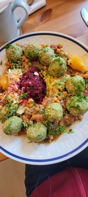  at Kasza i Pasza in Wroclaw