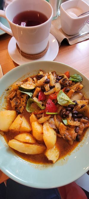  at Kasza i Pasza in Wroclaw