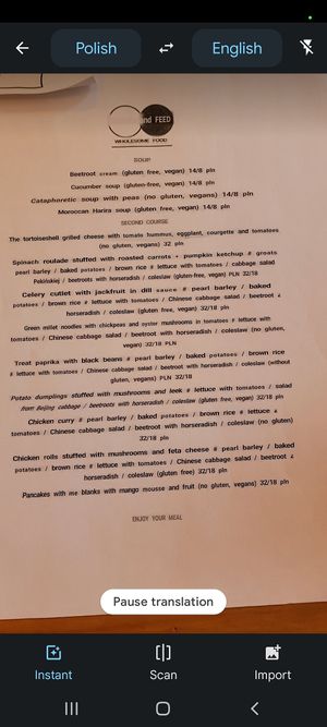  at Kasza i Pasza in Wroclaw