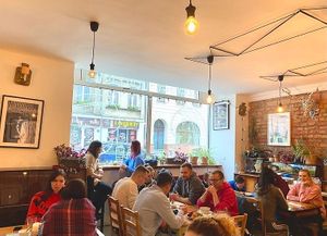  at Kasza i Pasza in Wroclaw