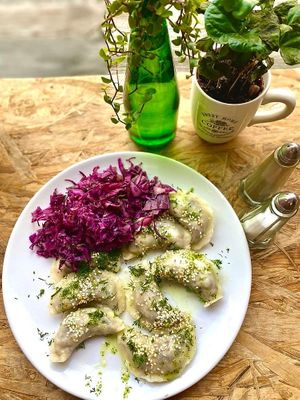  at Kasza i Pasza in Wroclaw