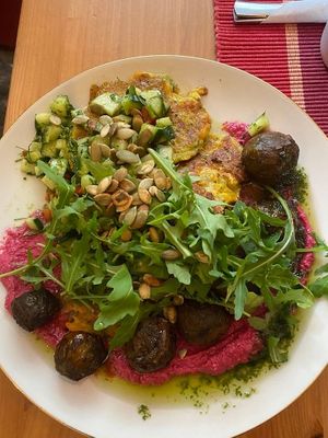  at Kasza i Pasza in Wroclaw