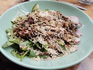  at Kasza i Pasza in Wroclaw