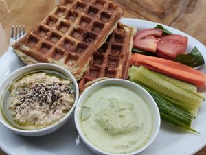  at Kasza i Pasza in Wroclaw