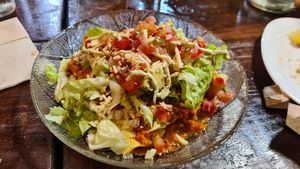 Jackfruit explosion at A Raices in Gran Canaria